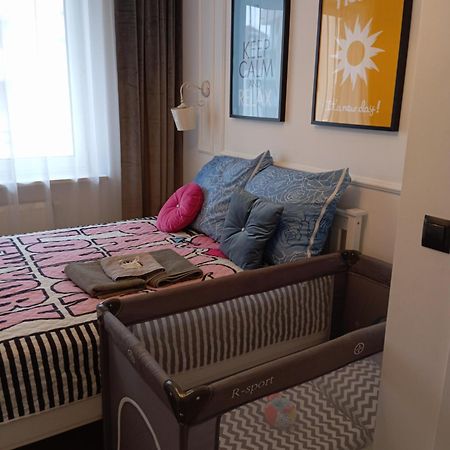 Апартаменти Apartament Rainbow Білосток Екстер'єр фото