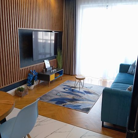 Апартаменти Apartament Rainbow Білосток Екстер'єр фото