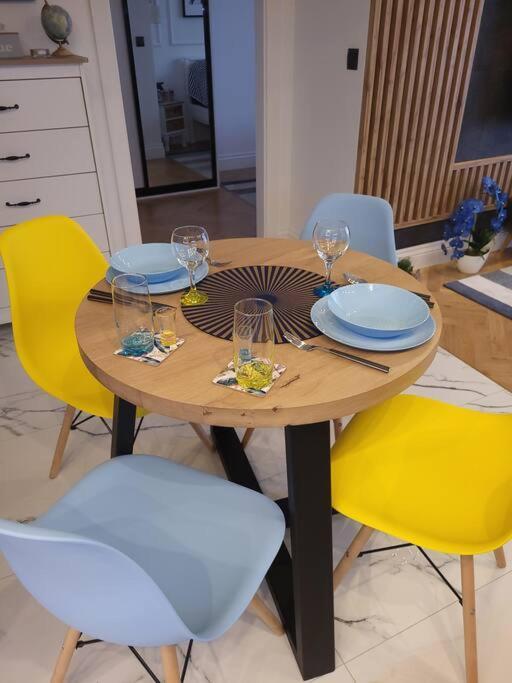 Апартаменти Apartament Rainbow Білосток Екстер'єр фото