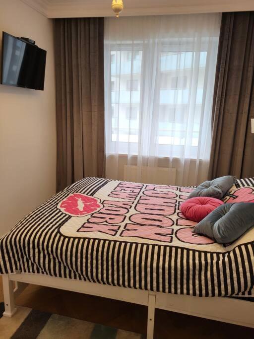 Апартаменти Apartament Rainbow Білосток Екстер'єр фото