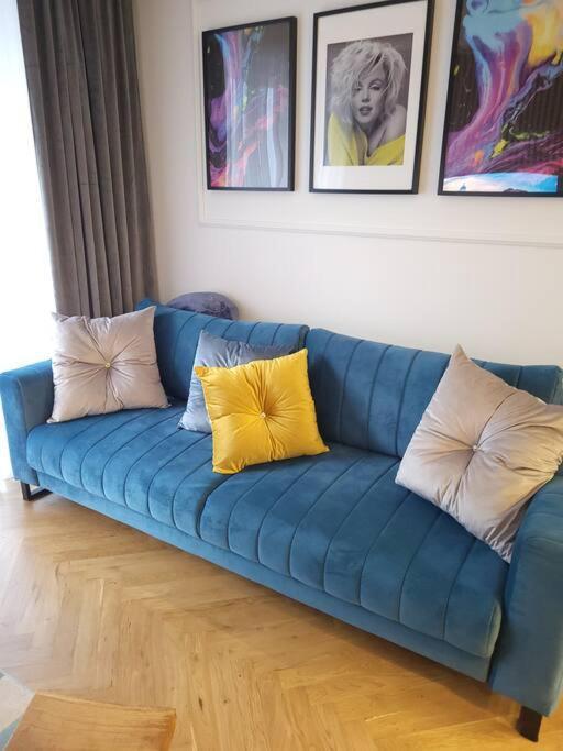 Апартаменти Apartament Rainbow Білосток Екстер'єр фото