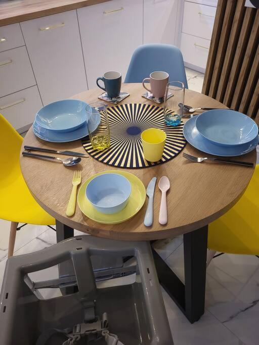 Апартаменти Apartament Rainbow Білосток Екстер'єр фото