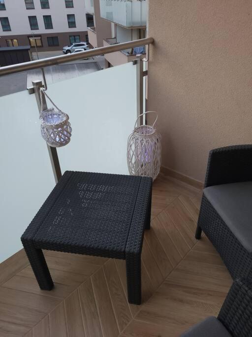 Апартаменти Apartament Rainbow Білосток Екстер'єр фото
