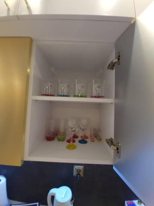 Апартаменти Apartament Rainbow Білосток Екстер'єр фото