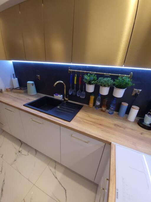 Апартаменти Apartament Rainbow Білосток Екстер'єр фото