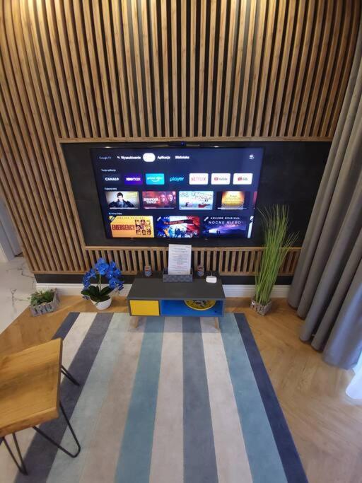 Апартаменти Apartament Rainbow Білосток Екстер'єр фото