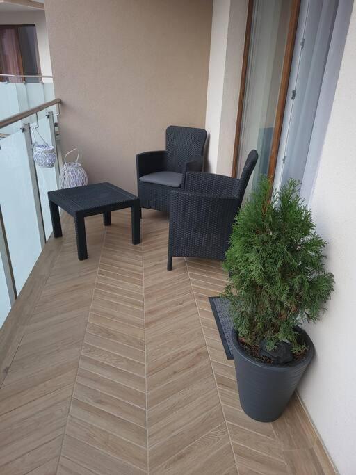 Апартаменти Apartament Rainbow Білосток Екстер'єр фото