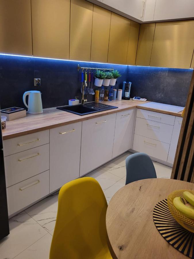 Апартаменти Apartament Rainbow Білосток Екстер'єр фото