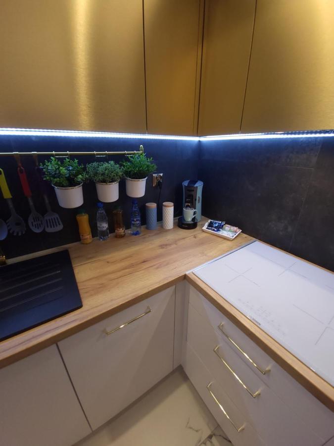 Апартаменти Apartament Rainbow Білосток Екстер'єр фото