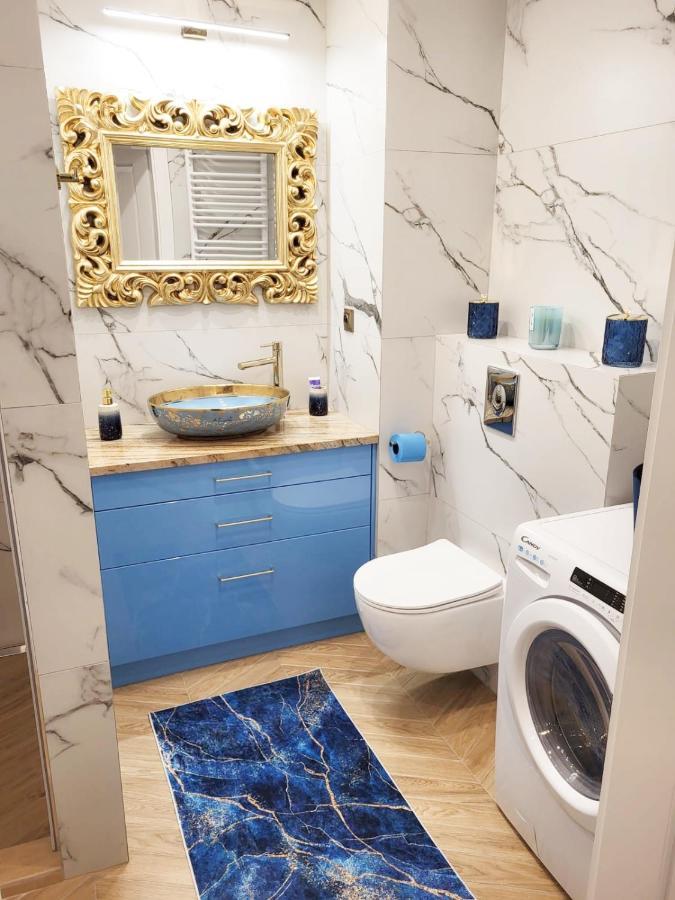 Апартаменти Apartament Rainbow Білосток Екстер'єр фото