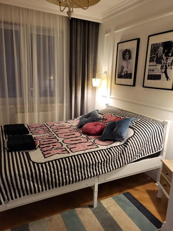 Апартаменти Apartament Rainbow Білосток Екстер'єр фото