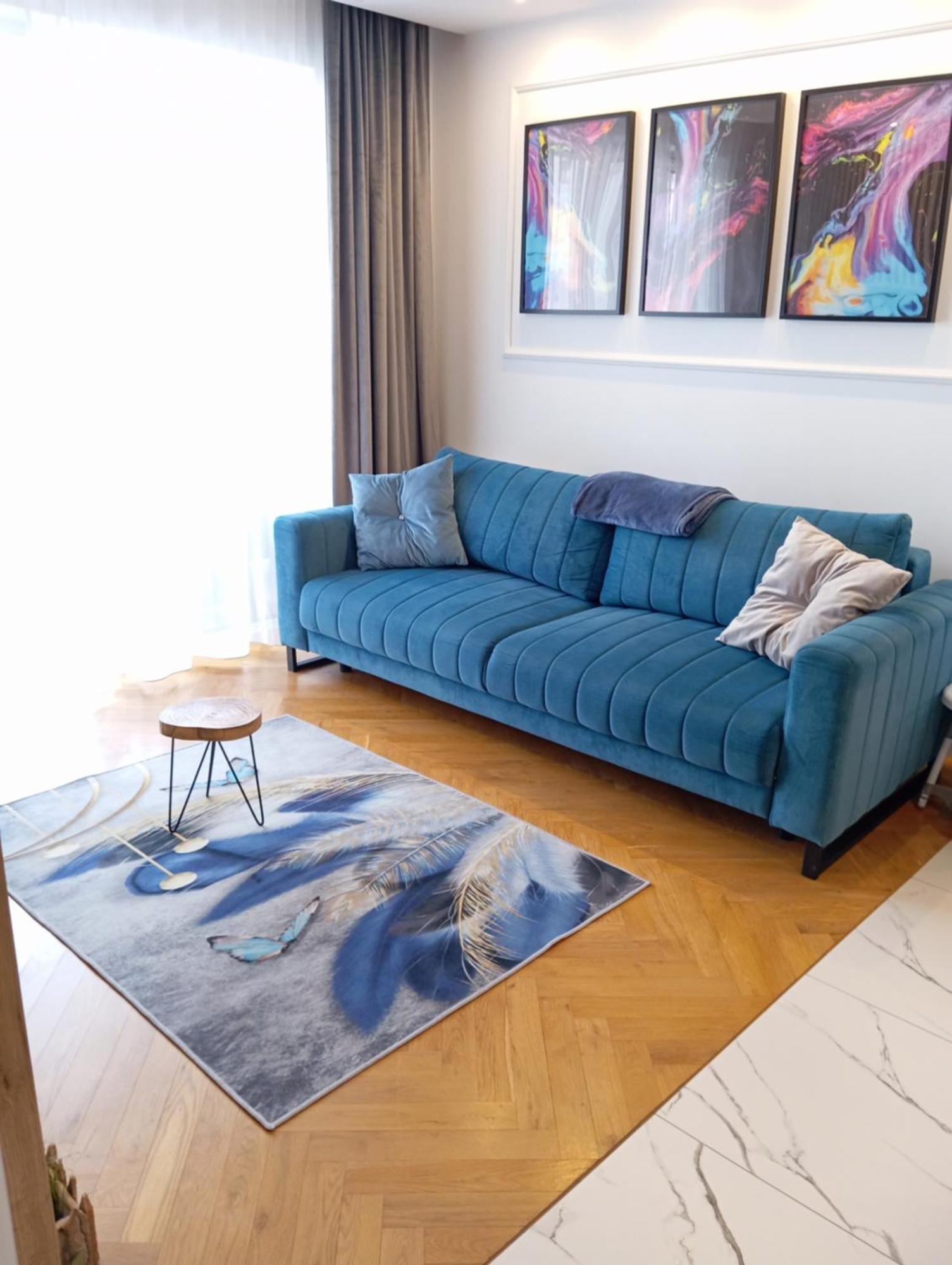 Апартаменти Apartament Rainbow Білосток Екстер'єр фото