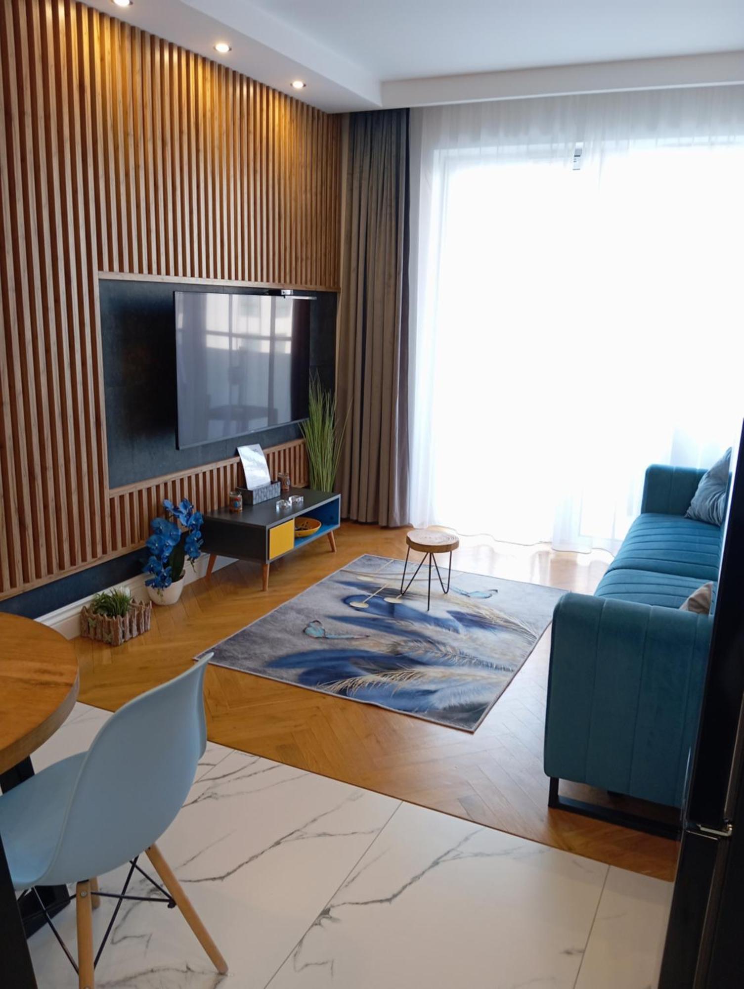 Апартаменти Apartament Rainbow Білосток Екстер'єр фото